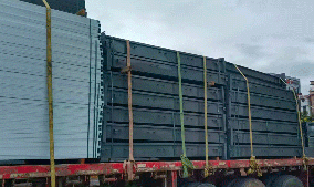 旭東圍擋：鋼結構圍擋，使命必達