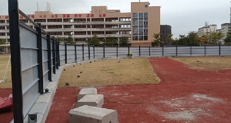 中鐵一局第三工程分公司寶安區(qū)福海街道橋頭學(xué)校改擴(kuò)建工程，深圳裝配式C5款