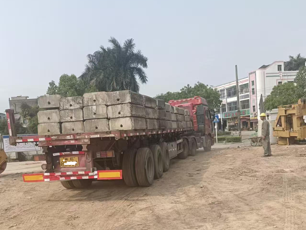 裝配式圍擋回收，旭東助力工地降本增效